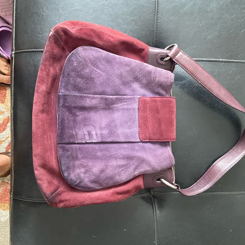 Botkier suede purse - Picture 2 of 5